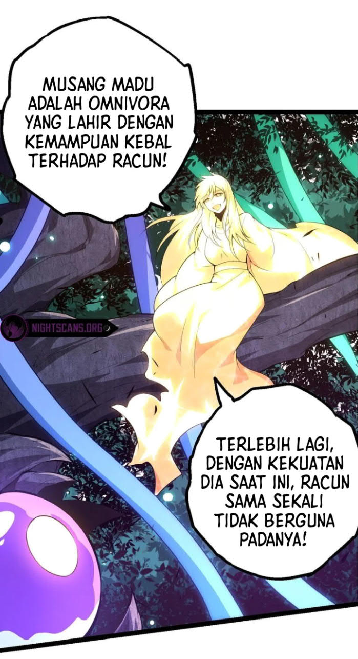 Evolution Begins With A Big Tree Chapter 20 page 34