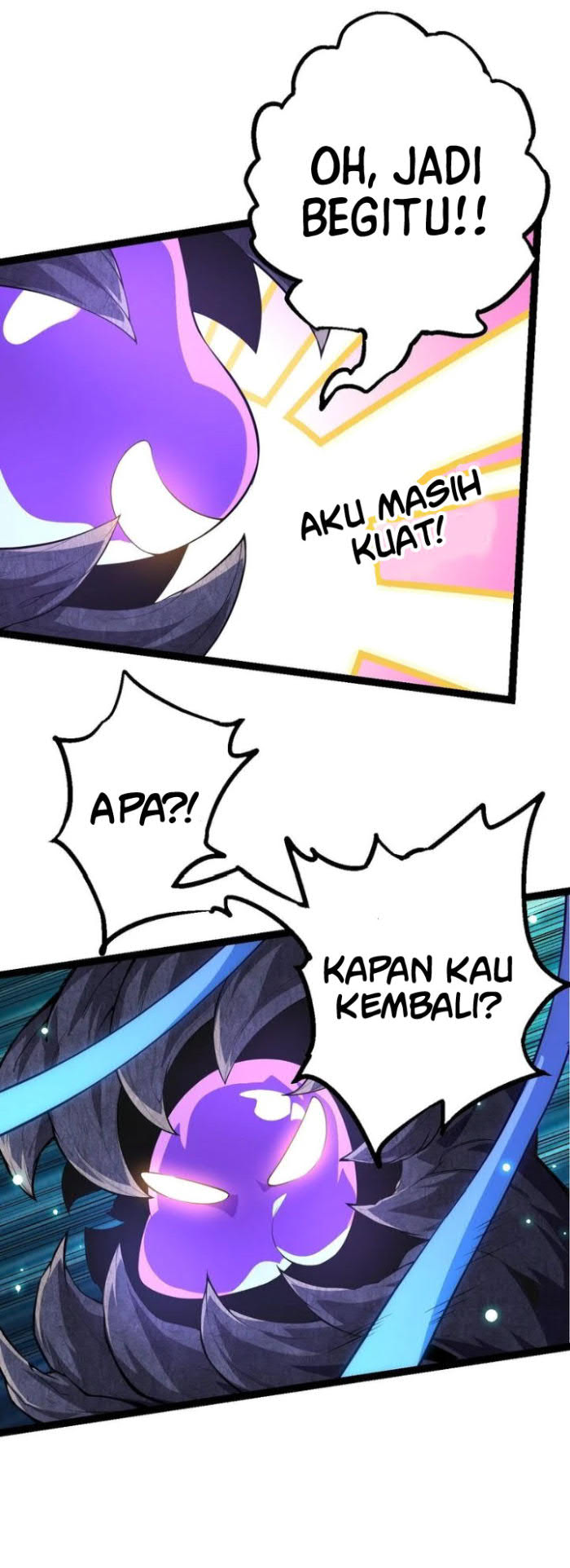 Evolution Begins With A Big Tree Chapter 20 page 35