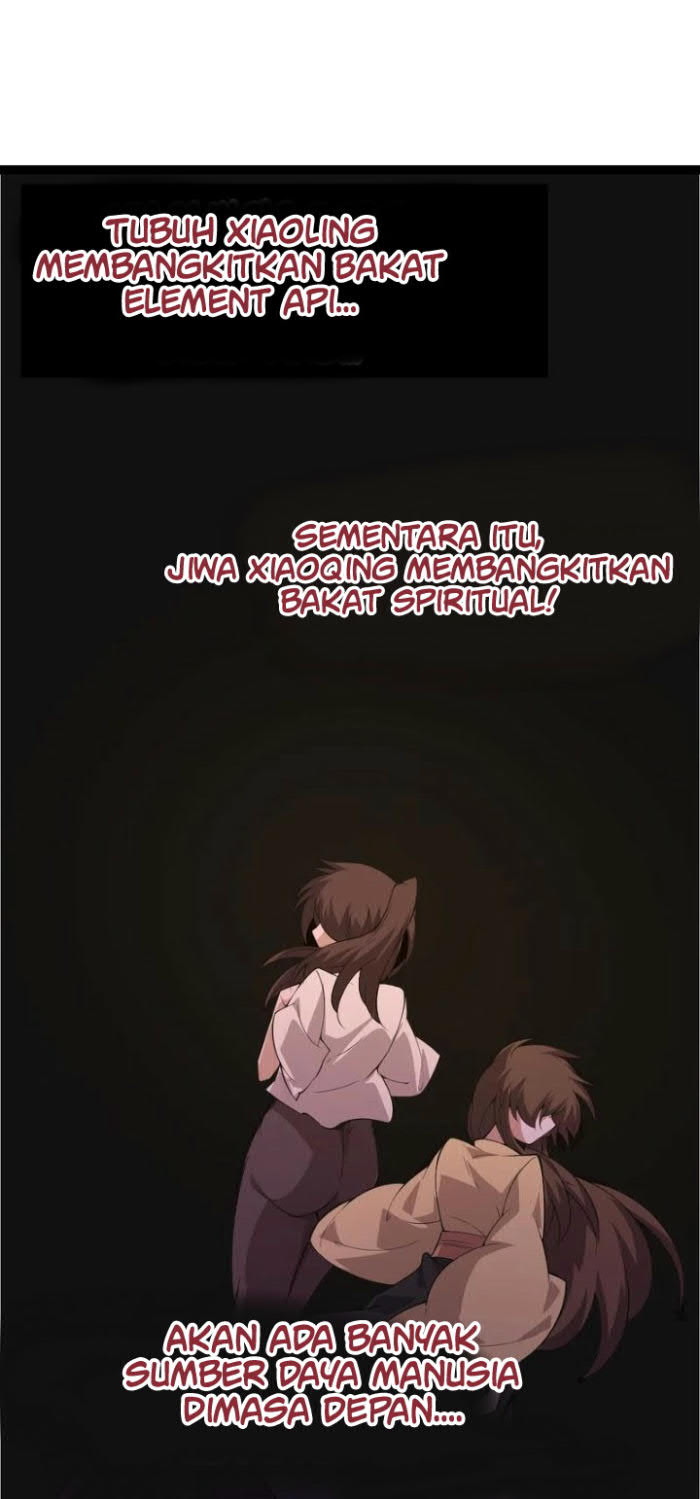 Evolution Begins With A Big Tree Chapter 20 page 37