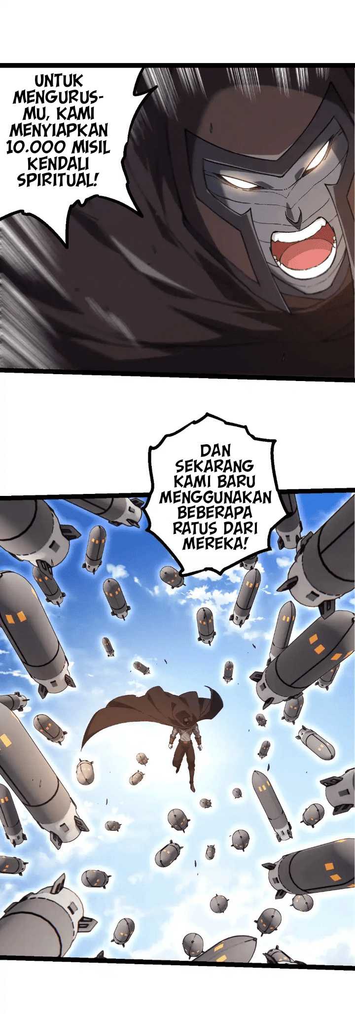 Evolution Begins With A Big Tree Chapter 200 page 9