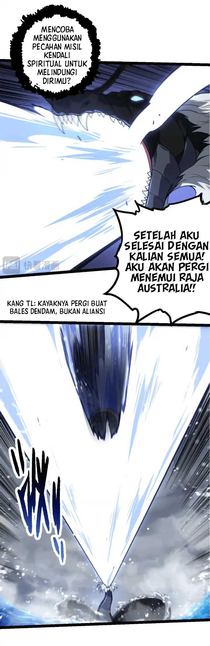 Evolution Begins With A Big Tree Chapter 200 page 28