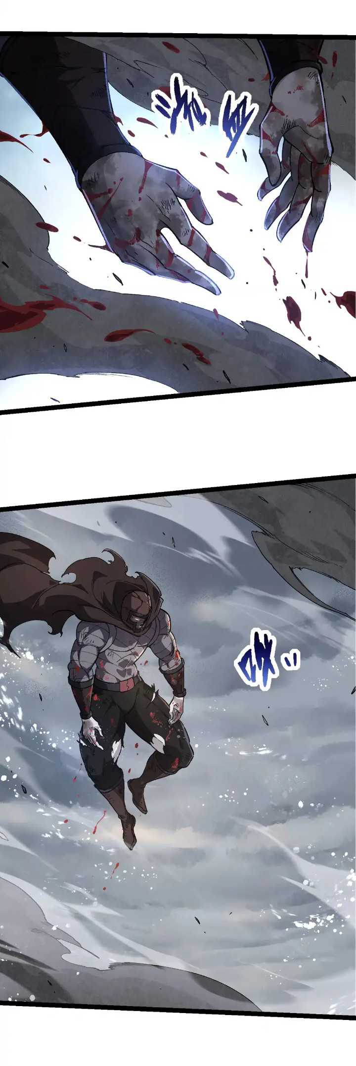 Evolution Begins With A Big Tree Chapter 200 page 31