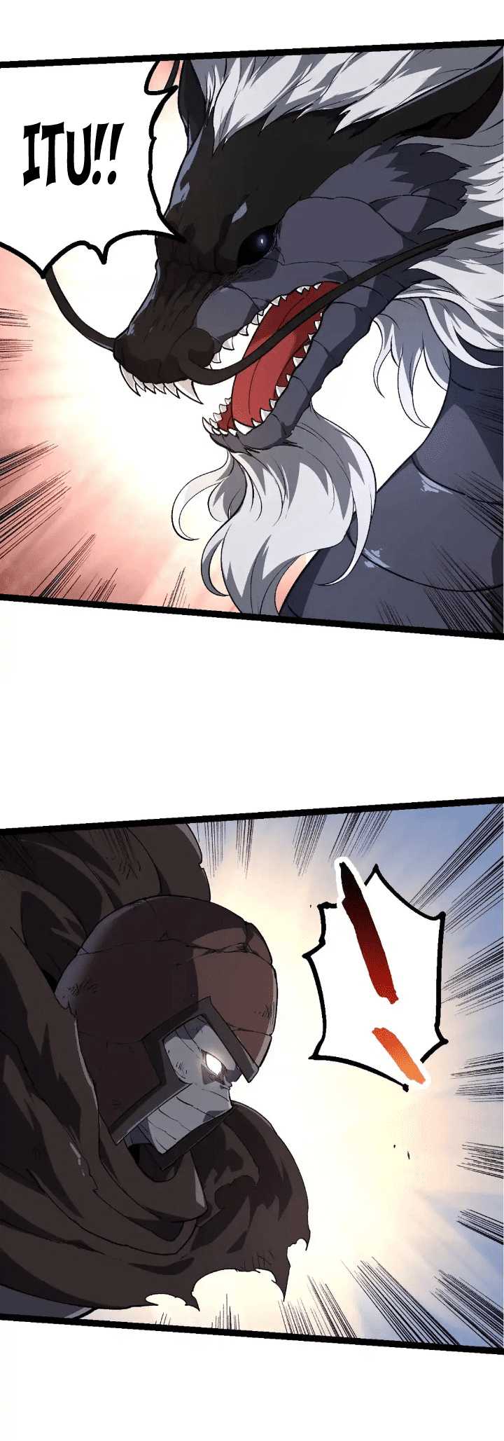 Evolution Begins With A Big Tree Chapter 200 page 37