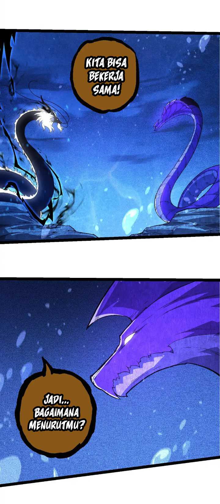 Evolution Begins With A Big Tree Chapter 201 page 22
