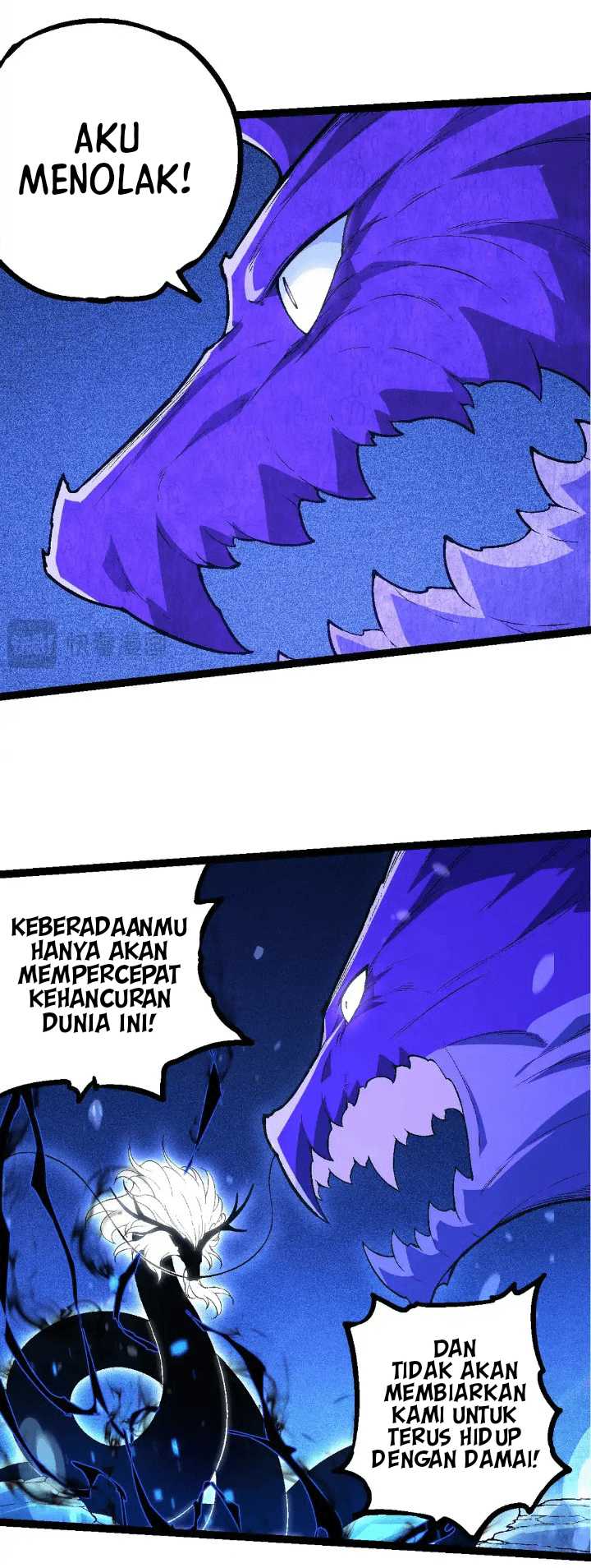Evolution Begins With A Big Tree Chapter 201 page 23