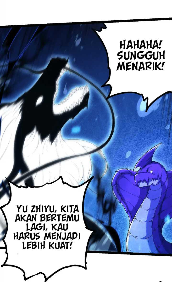 Evolution Begins With A Big Tree Chapter 201 page 25