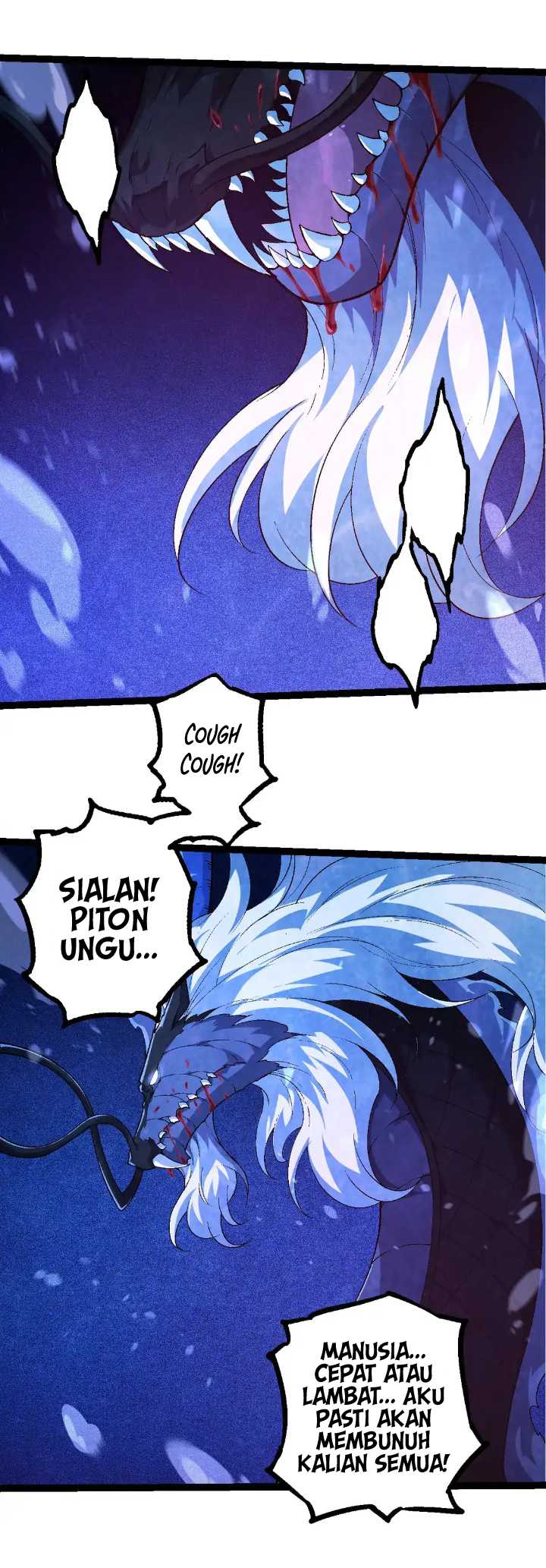Evolution Begins With A Big Tree Chapter 201 page 31