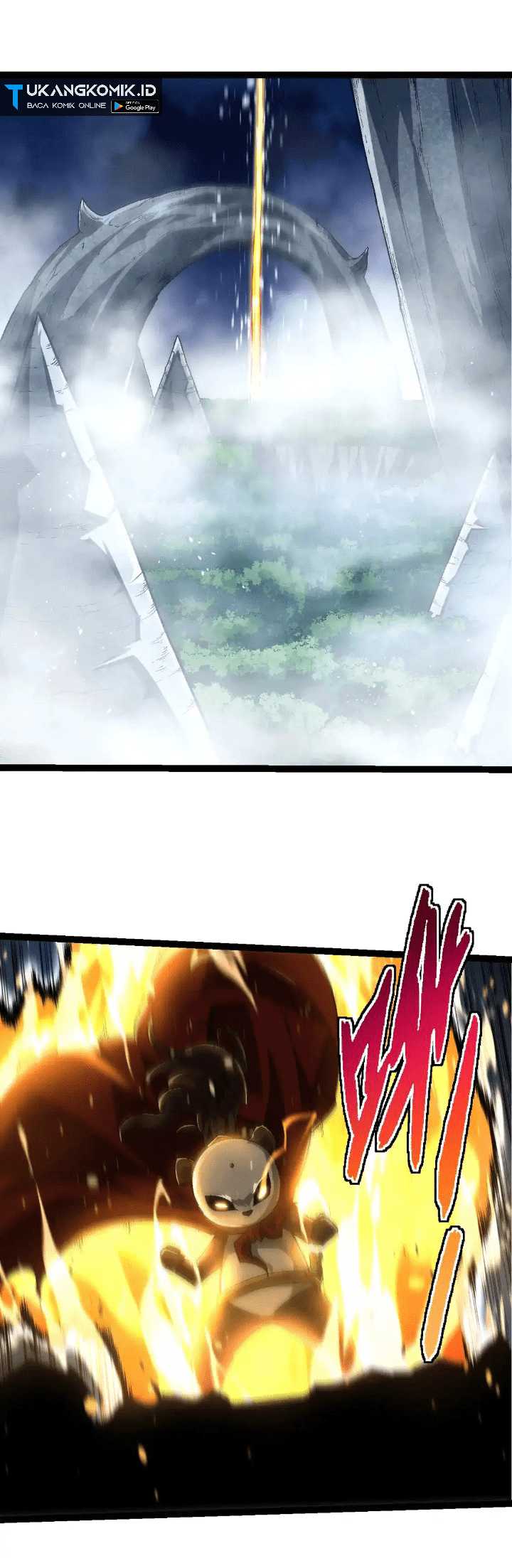 Evolution Begins With A Big Tree Chapter 201 page 34
