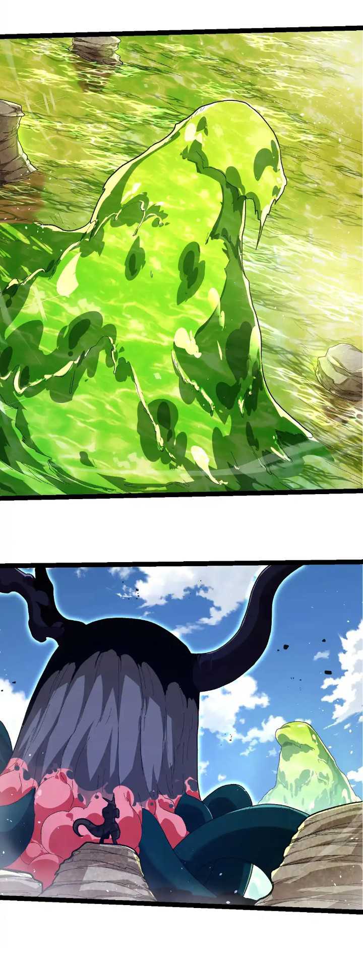 Evolution Begins With A Big Tree Chapter 204 page 10