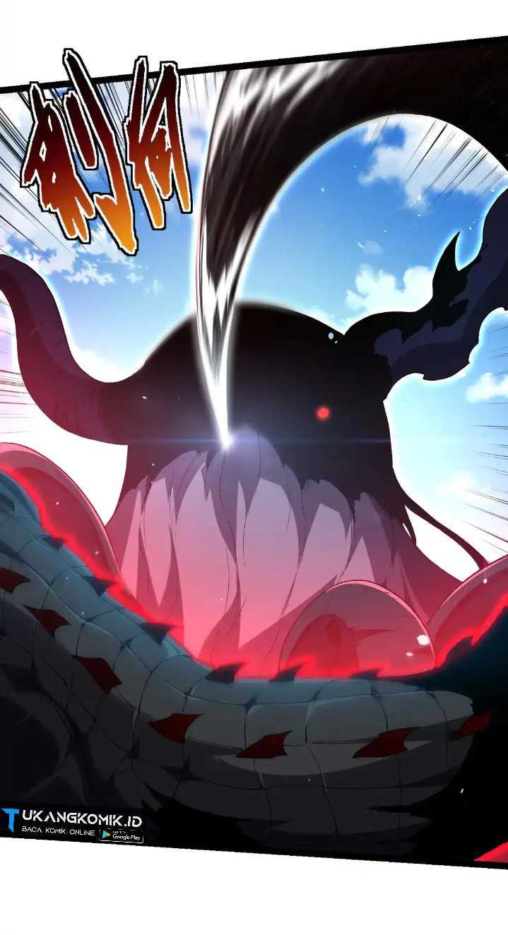 Evolution Begins With A Big Tree Chapter 204 page 14