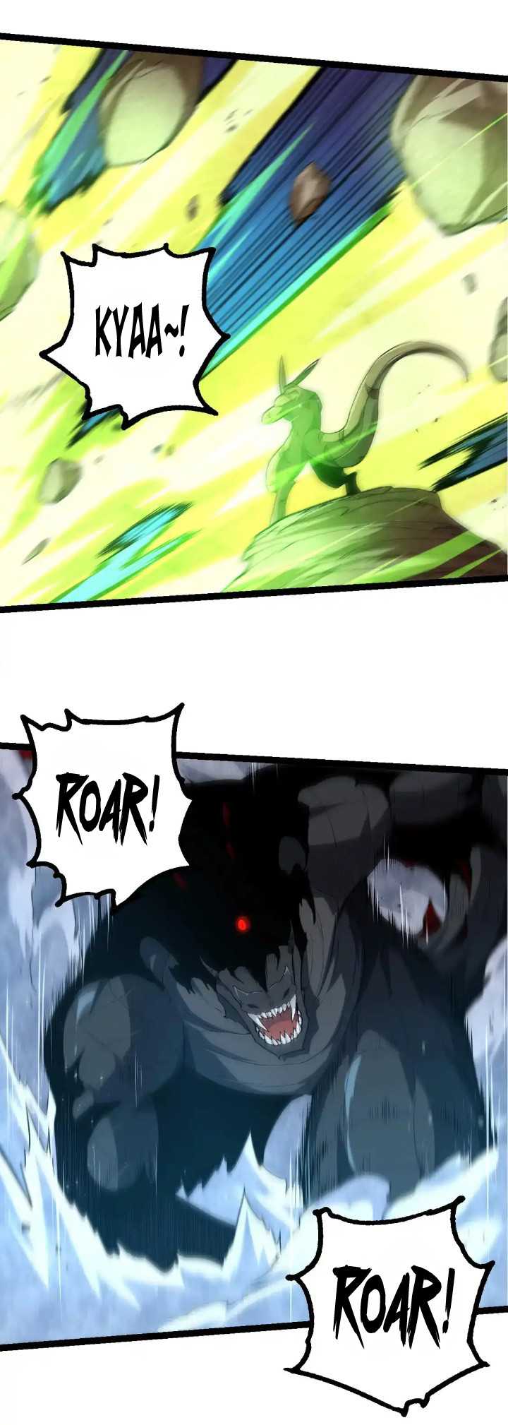 Evolution Begins With A Big Tree Chapter 204 page 19