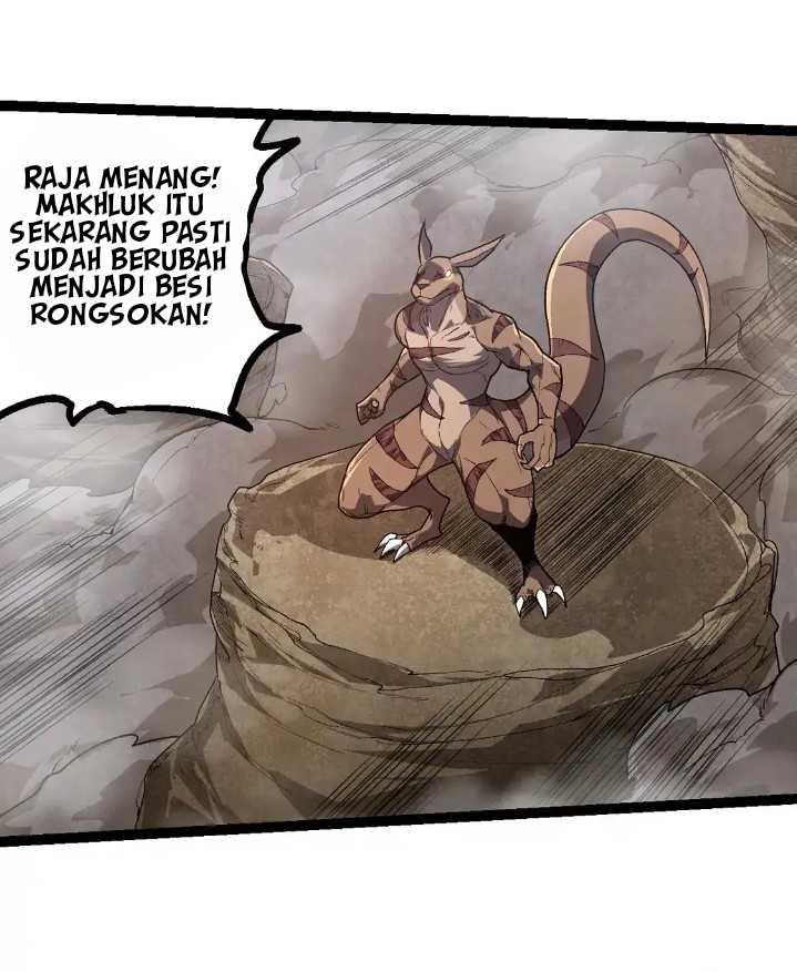 Evolution Begins With A Big Tree Chapter 204 page 34