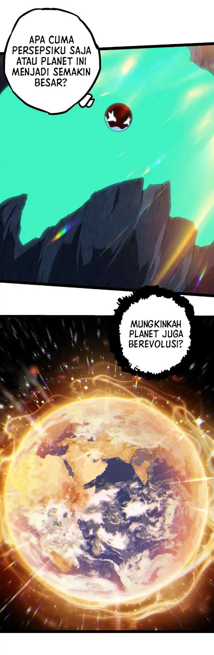 Evolution Begins With A Big Tree Chapter 206 page 26