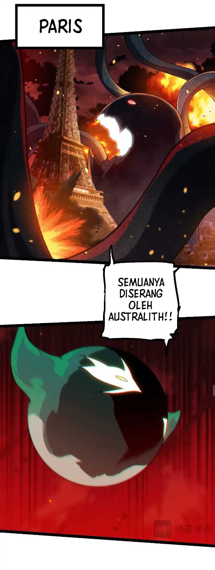 Evolution Begins With A Big Tree Chapter 210 page 30