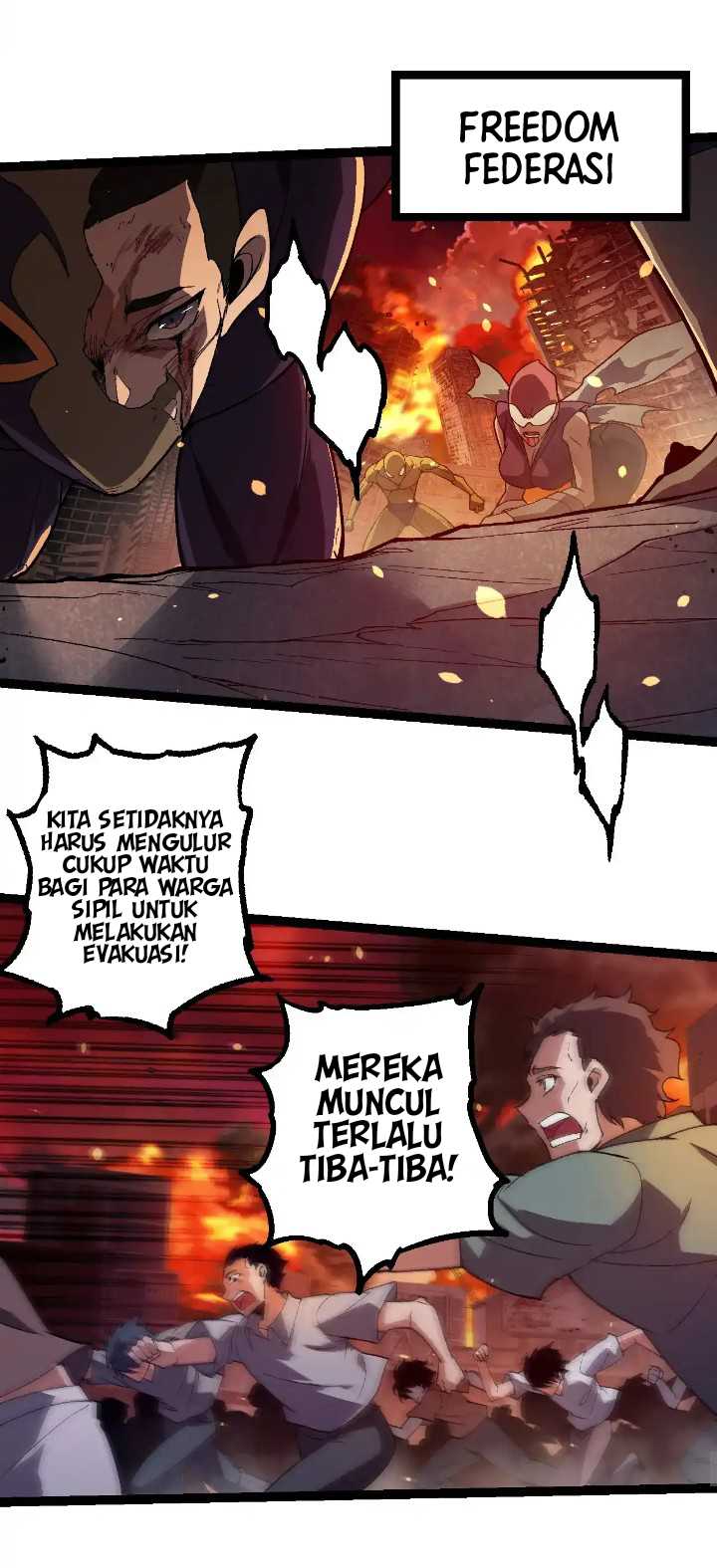 Evolution Begins With A Big Tree Chapter 210 page 31