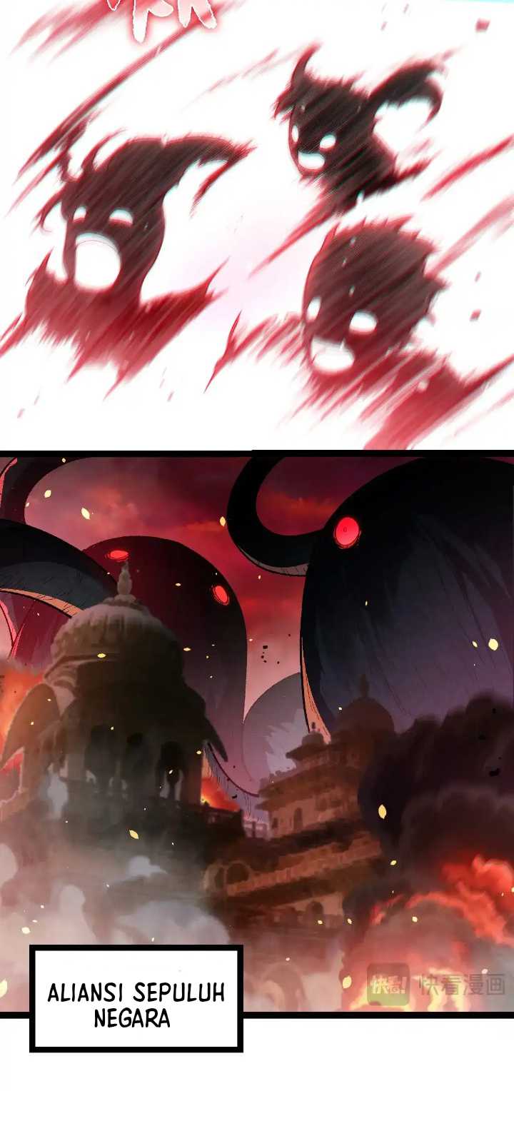 Evolution Begins With A Big Tree Chapter 210 page 38