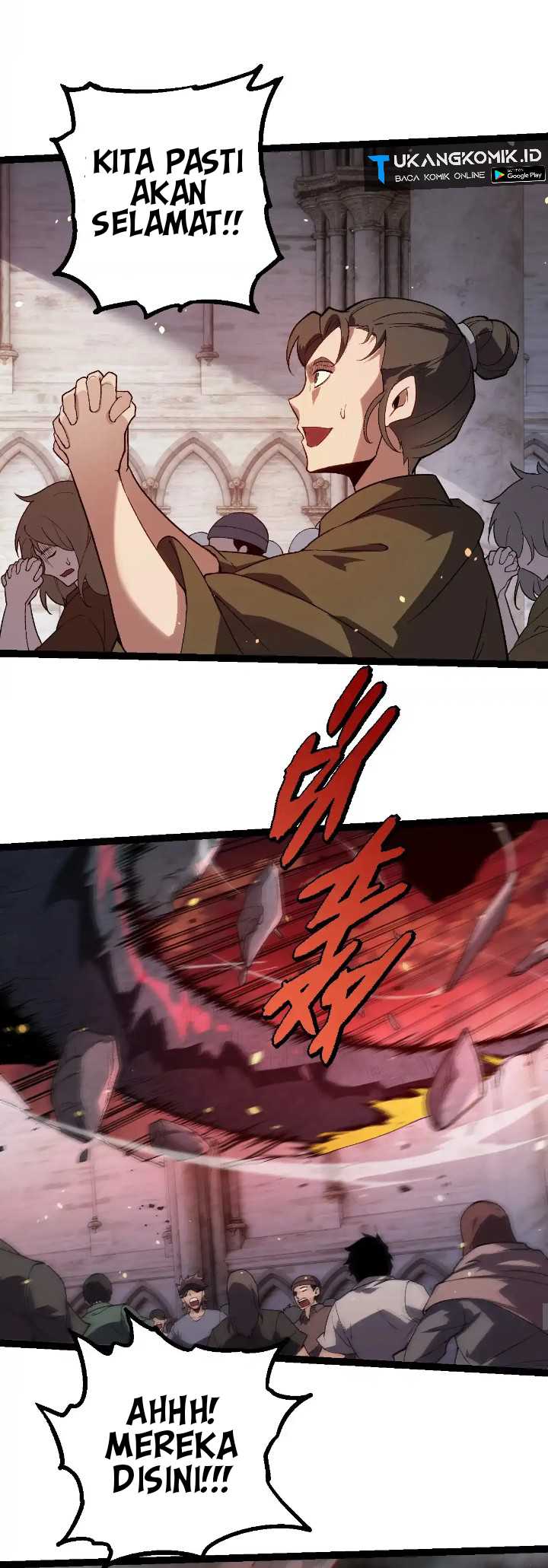 Evolution Begins With A Big Tree Chapter 210 page 41