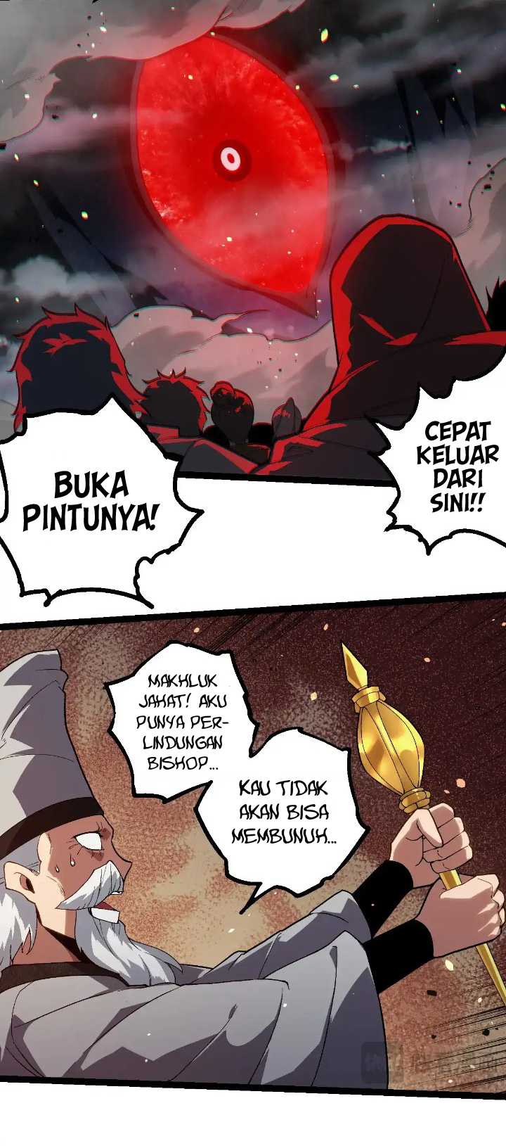 Evolution Begins With A Big Tree Chapter 210 page 42