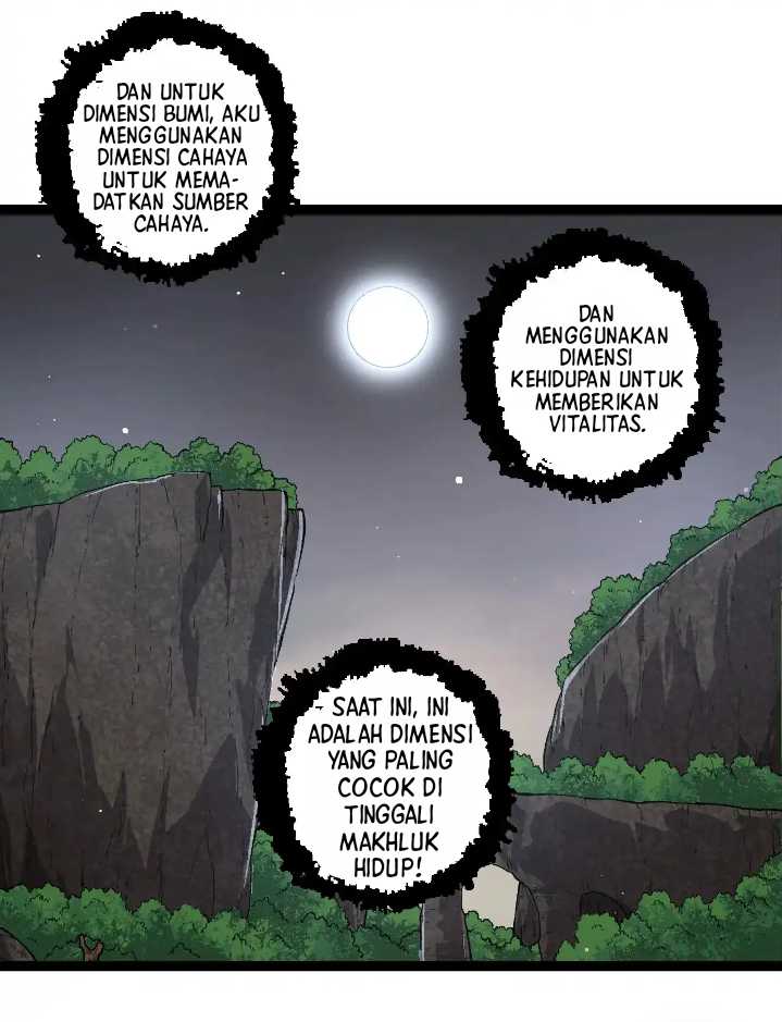 Evolution Begins With A Big Tree Chapter 212 page 12