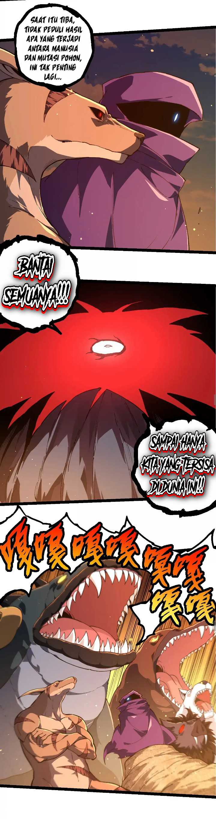 Evolution Begins With A Big Tree Chapter 212 page 33