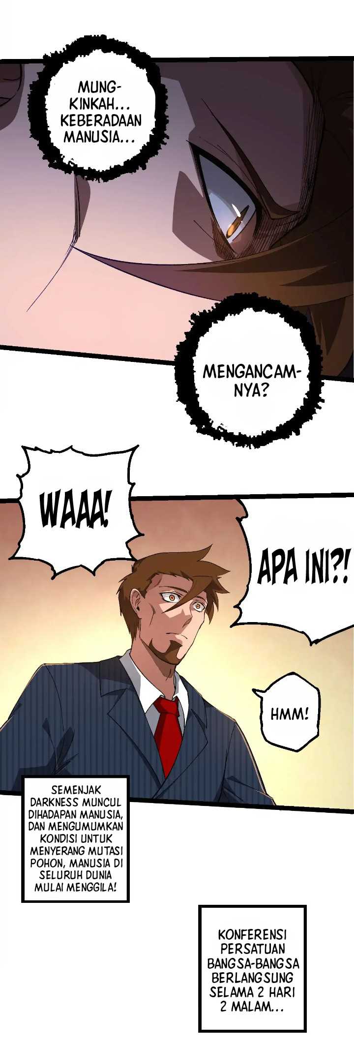 Evolution Begins With A Big Tree Chapter 212 page 48