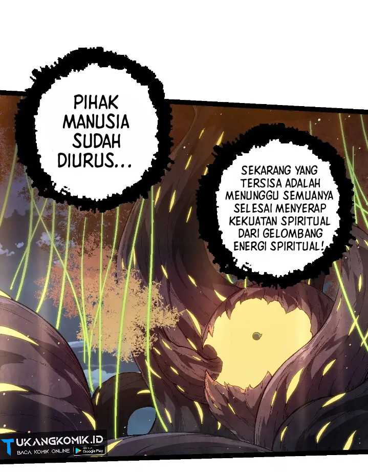 Evolution Begins With A Big Tree Chapter 213 page 28