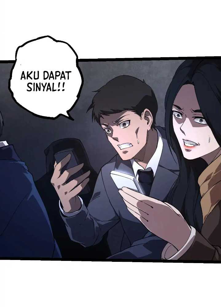 Evolution Begins With A Big Tree Chapter 214 page 44