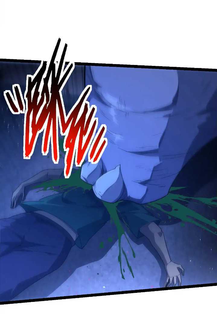 Evolution Begins With A Big Tree Chapter 215 page 20