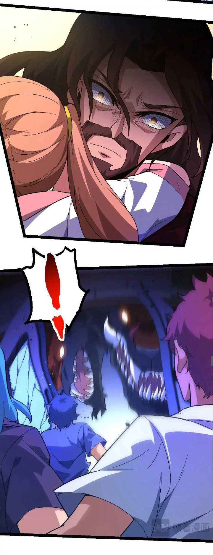 Evolution Begins With A Big Tree Chapter 215 page 22