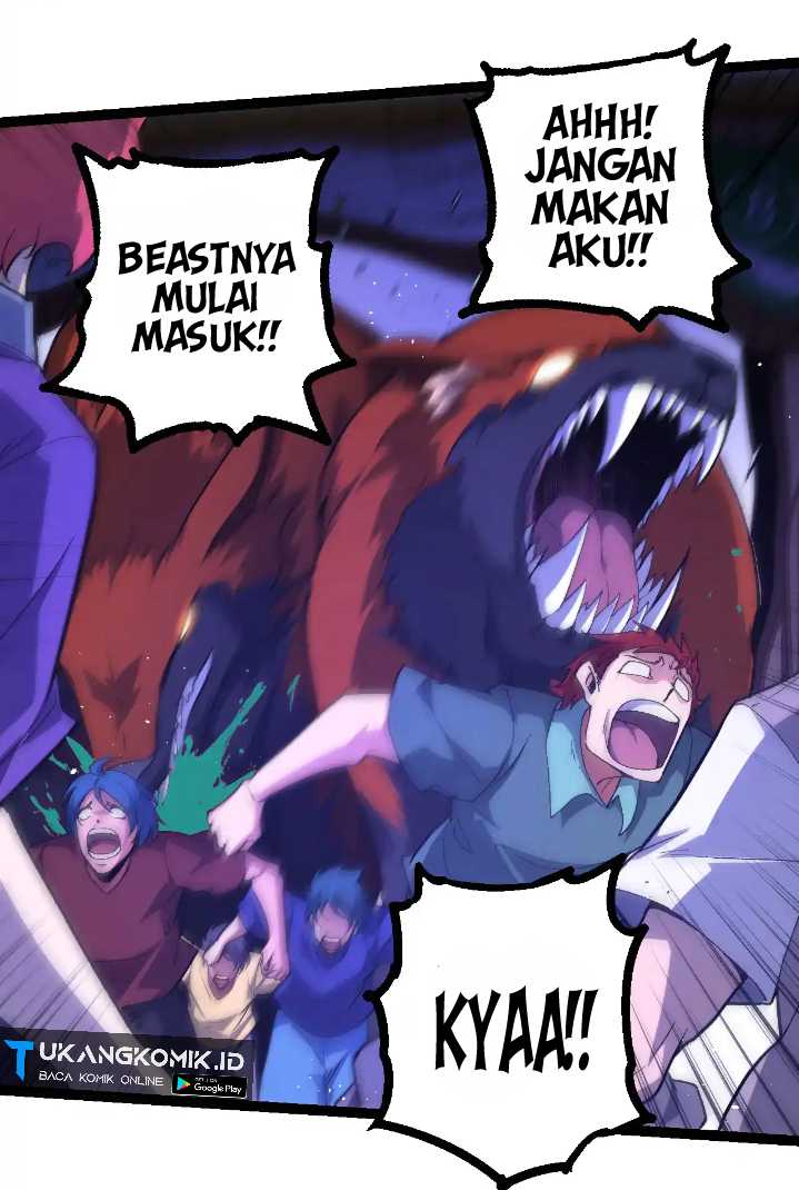 Evolution Begins With A Big Tree Chapter 215 page 25