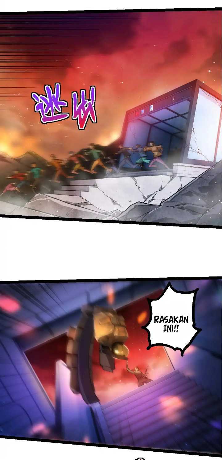 Evolution Begins With A Big Tree Chapter 215 page 31