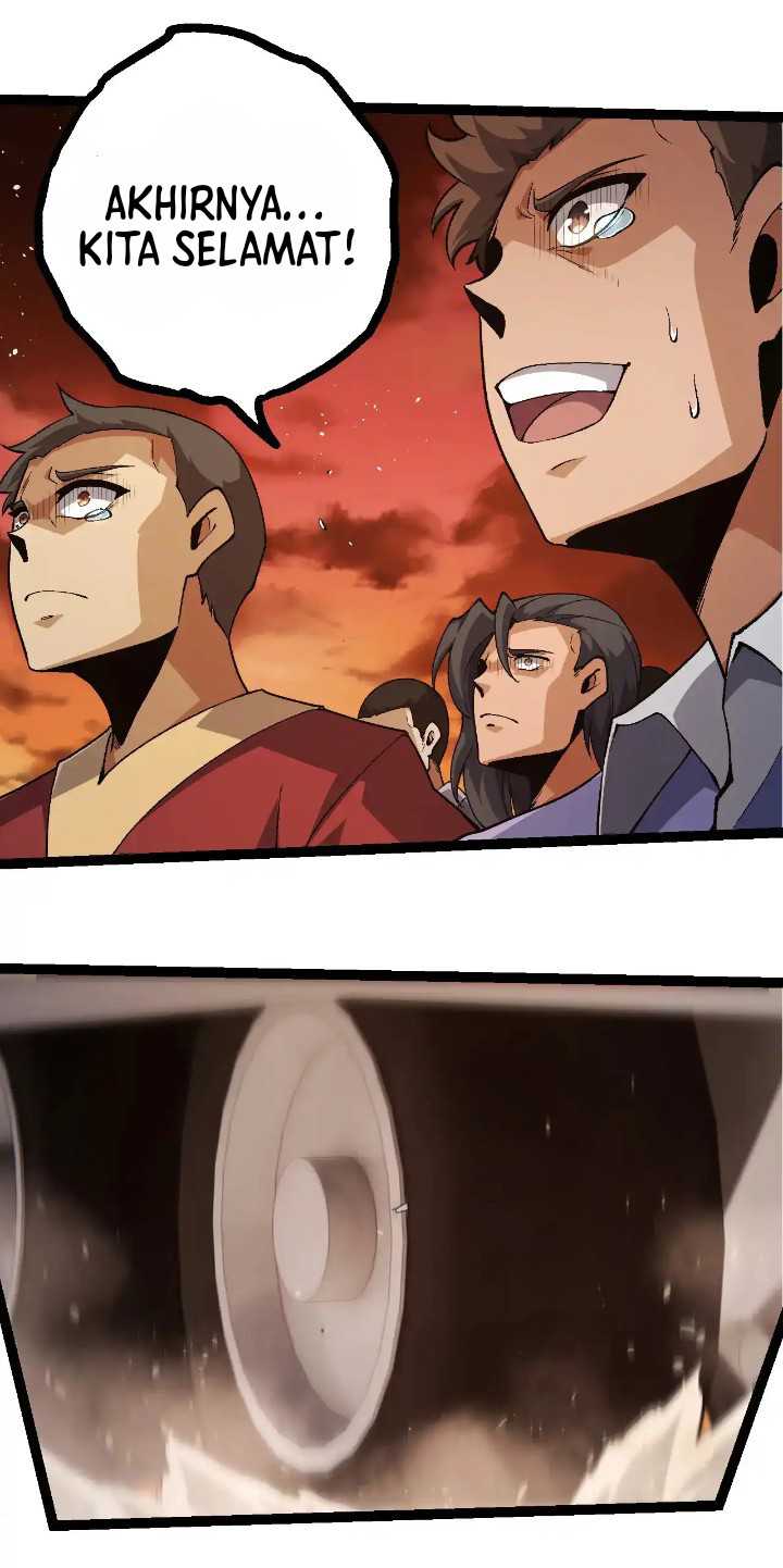 Evolution Begins With A Big Tree Chapter 215 page 34