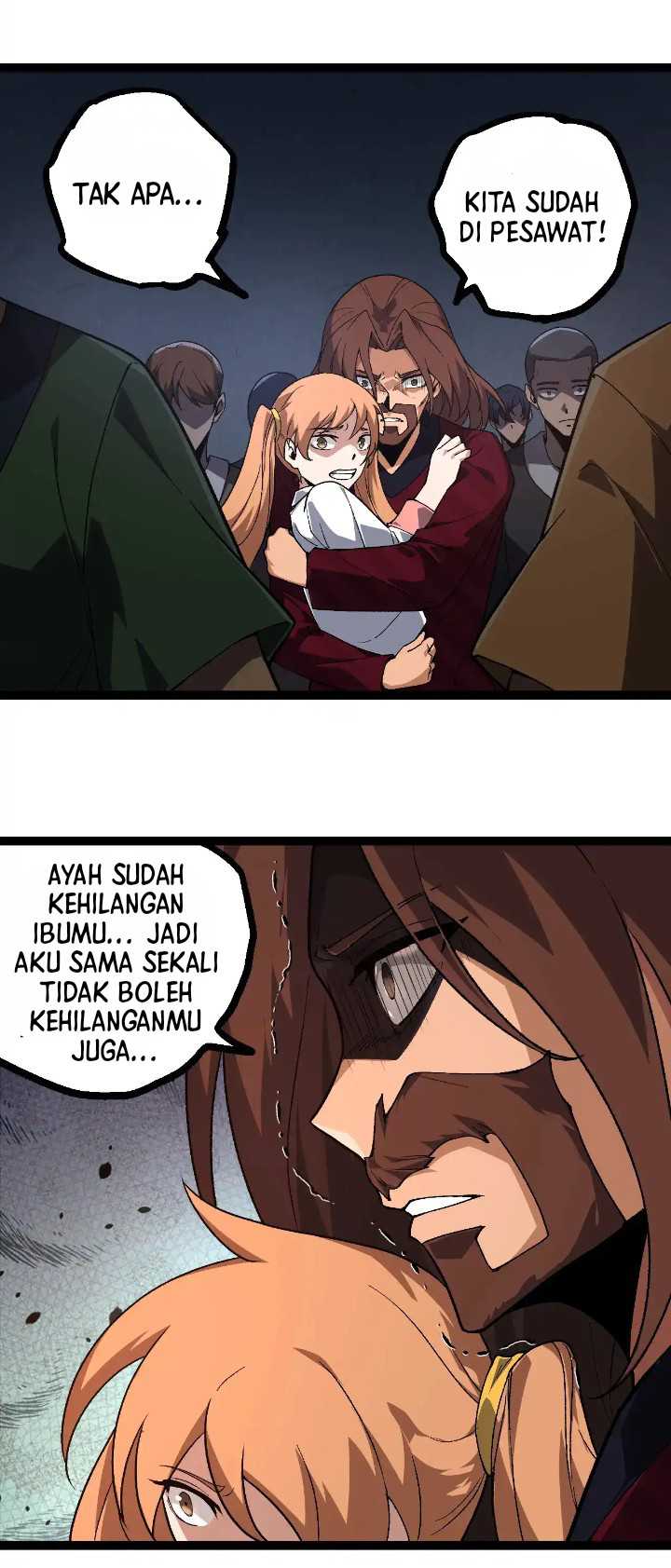 Evolution Begins With A Big Tree Chapter 215 page 41