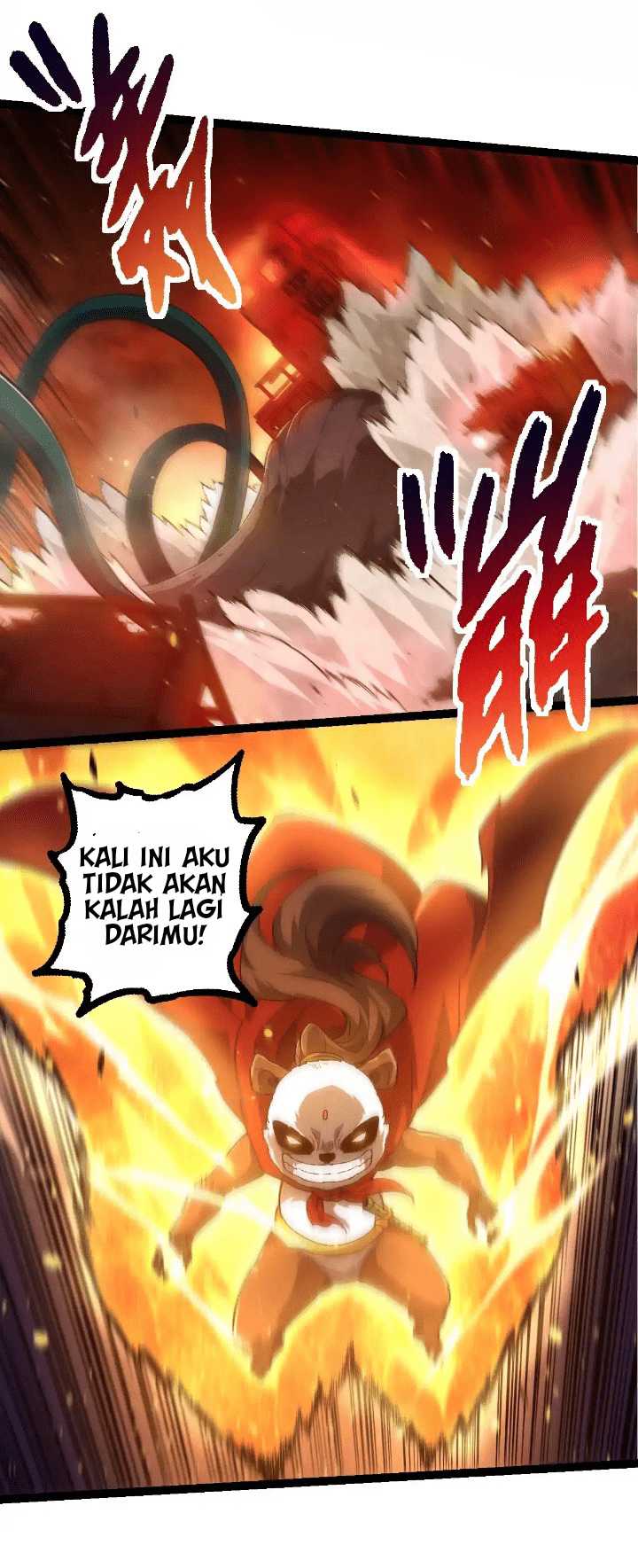 Evolution Begins With A Big Tree Chapter 217 page 12