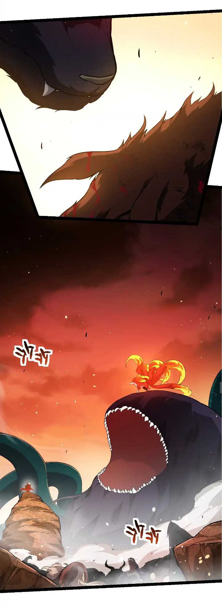 Evolution Begins With A Big Tree Chapter 217 page 25