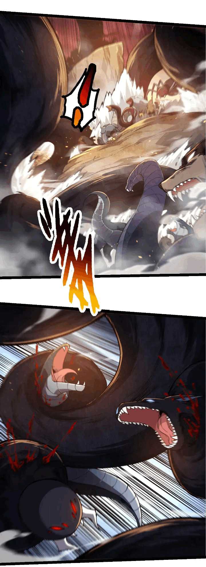Evolution Begins With A Big Tree Chapter 219 page 16