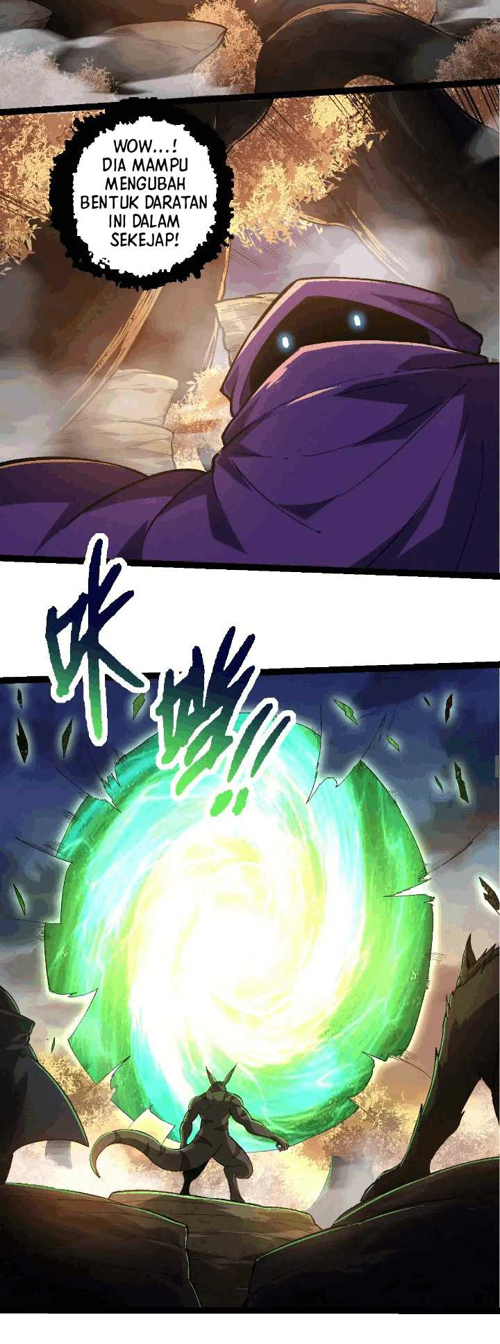 Evolution Begins With A Big Tree Chapter 219 page 19