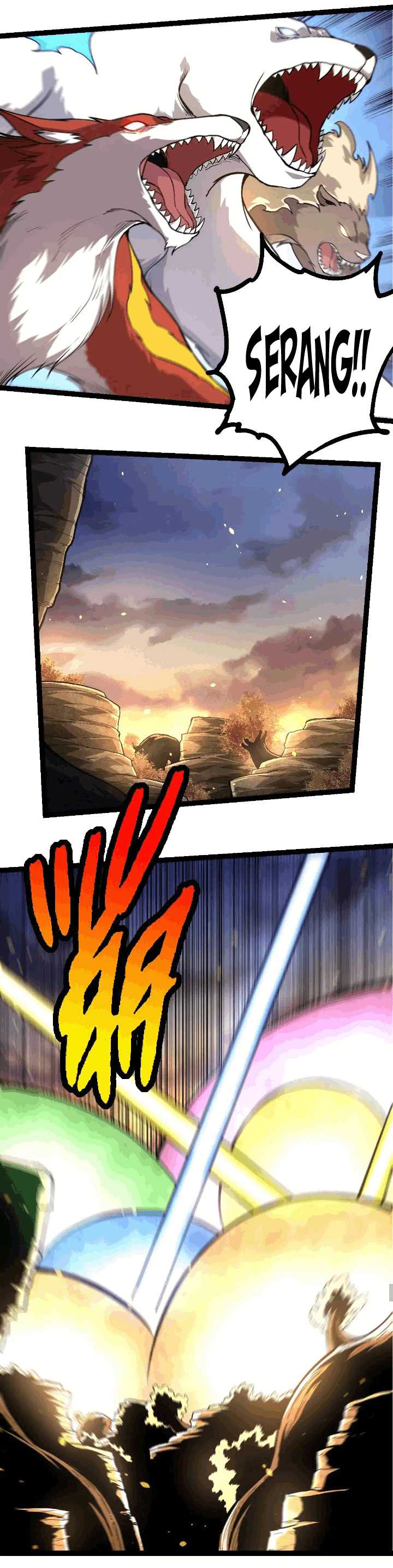 Evolution Begins With A Big Tree Chapter 219 page 42
