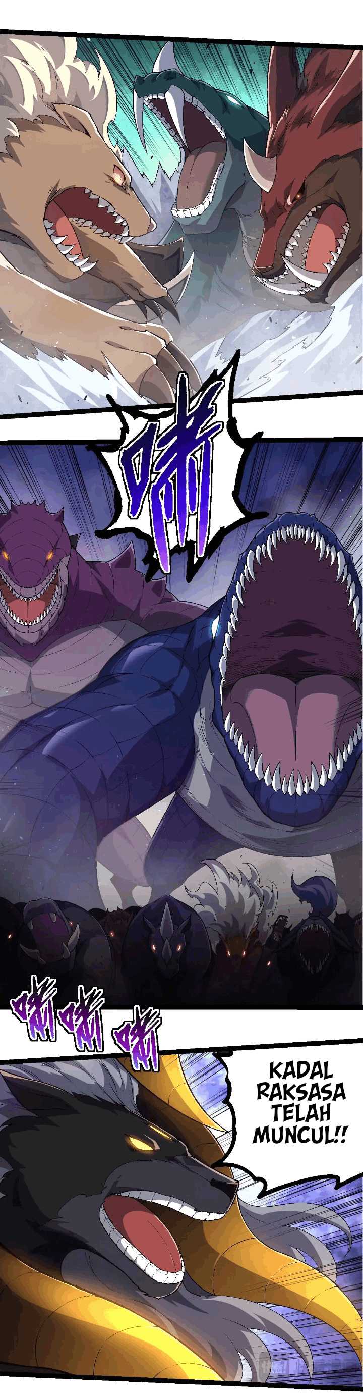 Evolution Begins With A Big Tree Chapter 220 page 5