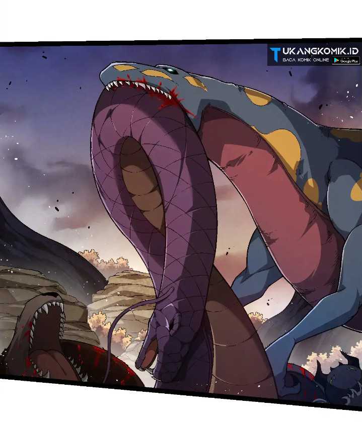 Evolution Begins With A Big Tree Chapter 220 page 20