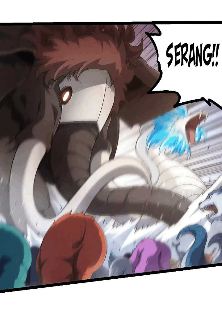 Evolution Begins With A Big Tree Chapter 220 page 29