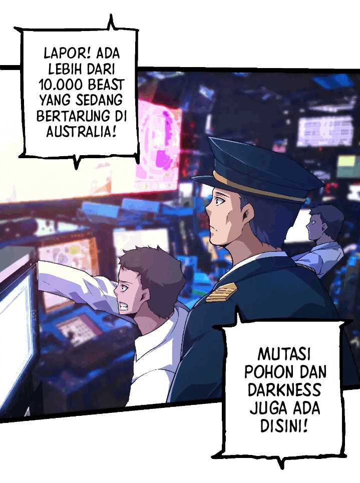 Evolution Begins With A Big Tree Chapter 220 page 33