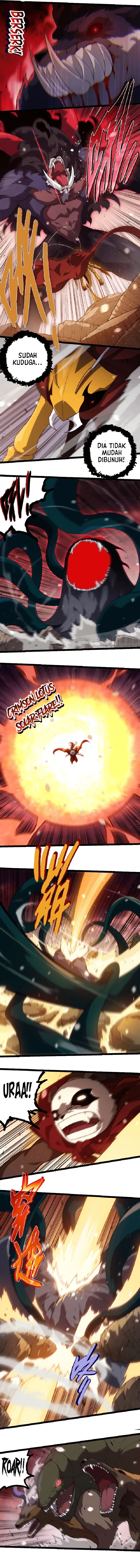 Evolution Begins With A Big Tree Chapter 223 page 1