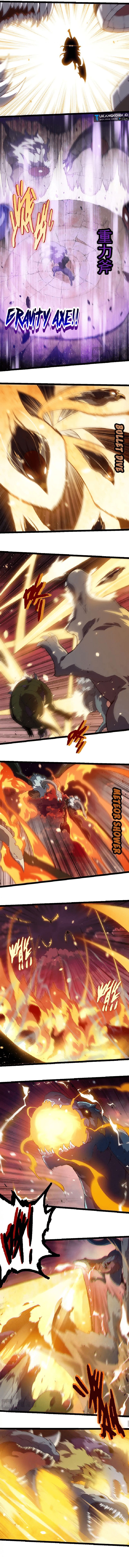Evolution Begins With A Big Tree Chapter 223 page 2