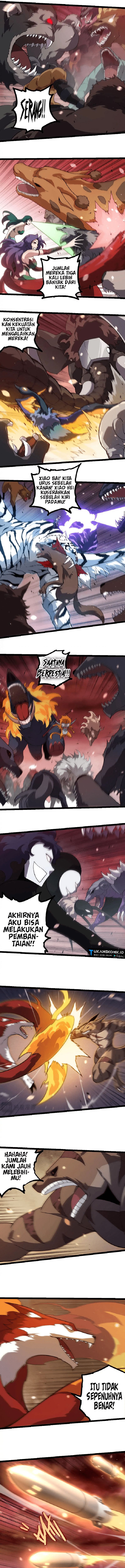 Evolution Begins With A Big Tree Chapter 223 page 3