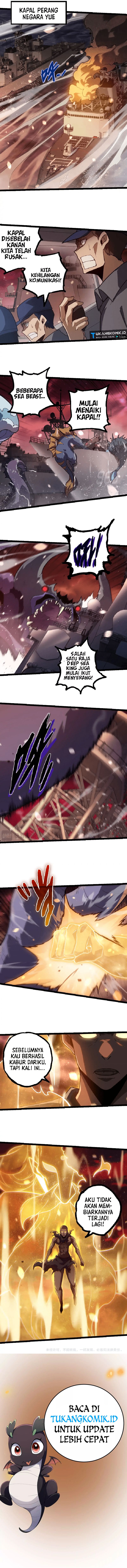 Evolution Begins With A Big Tree Chapter 223 page 6