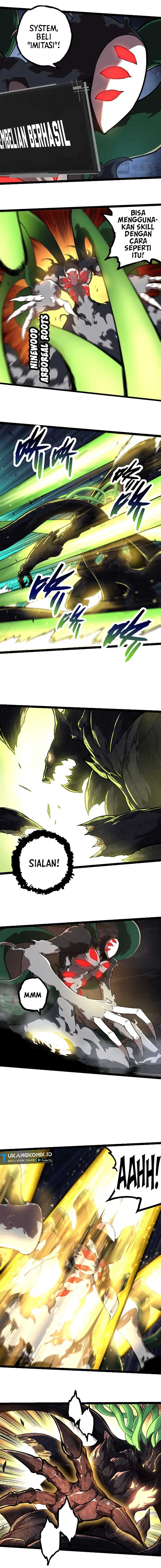 Evolution Begins With A Big Tree Chapter 225 page 2
