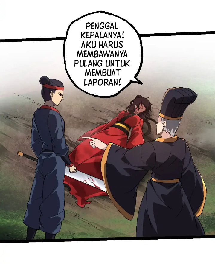 Evolution Begins With A Big Tree Chapter 227 page 5
