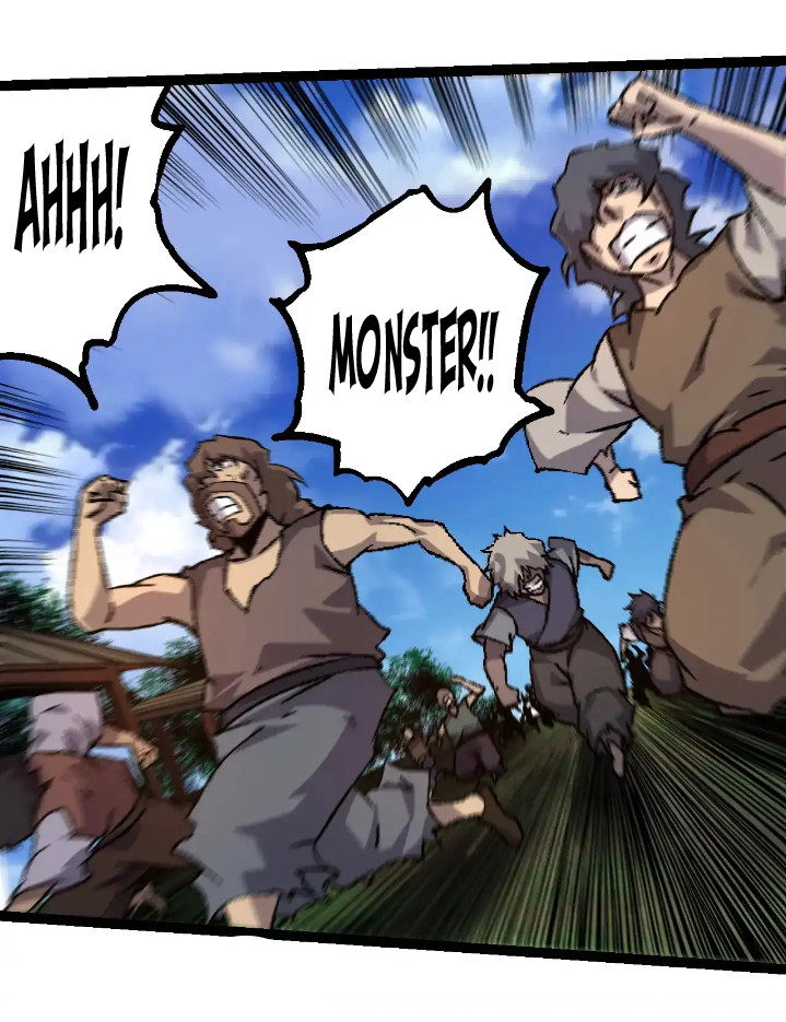 Evolution Begins With A Big Tree Chapter 227 page 16