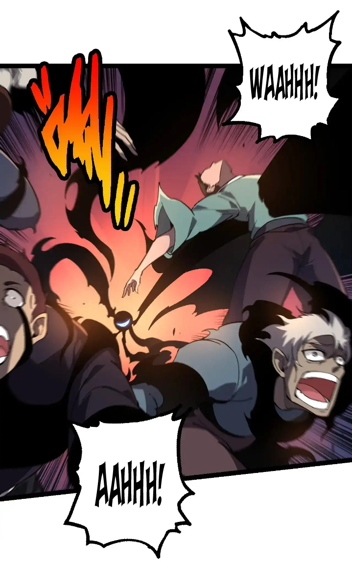 Evolution Begins With A Big Tree Chapter 227 page 18